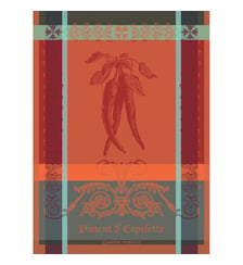 Torchon pur coton Garnier Thiebaut
