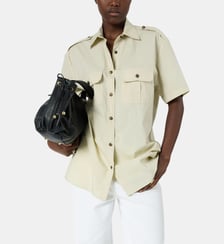 Chemisette militaire - CELIANE Gerard Darel