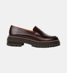 Mocassins Amalia Cuir Bobbies
