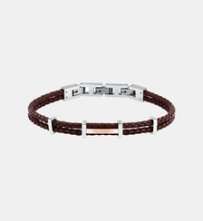Bracelet T-LEATHER Trussardi