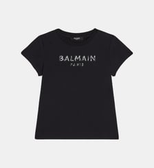 T-shirt imprimé Balmain Paris Balmain