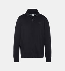 Cardigan zippé Schott