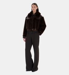 Manteau Manzie Zapa