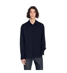 Chemise fluide Sandro