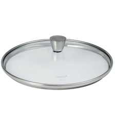 Couvercle en verre - Ø28 cm Cristel