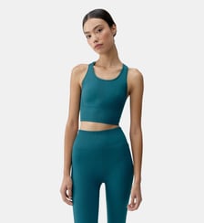 Brassière de sport Laia maintien moyen coussinets amovibles Born Living Yoga