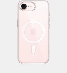 Coque iPhone 17e Magsafe ClearCase transparent Apple
