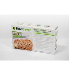 Sac de conservation FVB015X-01 sacs avec fermeture zip Foodsaver