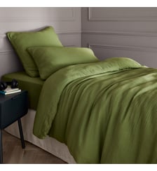 Housse de couette enfant gaze de coton bio AM.PM