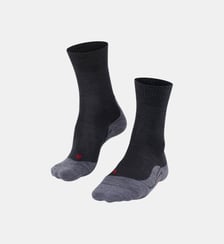 Chaussettes TK5 Wander Laine Vierge Falke