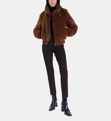 Pantalon Pharaon chocolat Zapa