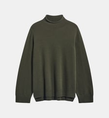 Pull à col montant en cachemire - REZA Gerard Darel