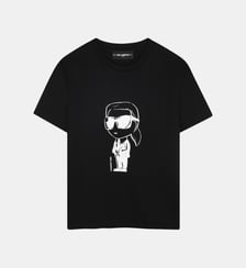 T-shirts à manches courtes Karl Lagerfeld Kids