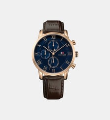 Montre Kane Bleu 1791399 Tommy Hilfiger