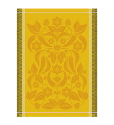 Torchon Piments Le Jacquard Francais