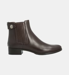Boots esquirol - cuir lisse Charles Kammer