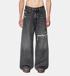 Straight Jeans - D-Rise Diesel