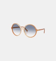 Lunettes de soleil Rond MU B02S Miu Miu