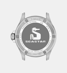 Montre Seastar Noir T1208521105100 Tissot