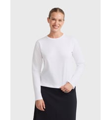 t-shirt en coton Agnès b.