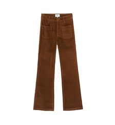 Pantalon flare uni SONNY La Petite Etoile