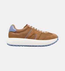 Baskets Pelotas Athens cuir Camper