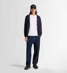 Gilet noren col capuche coupe regular Fusalp