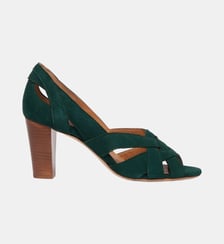 Sandales à talons Clémentine H Odaje