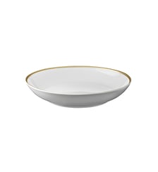 Assiette Creuse 19 Cm - Galon Or Degrenne