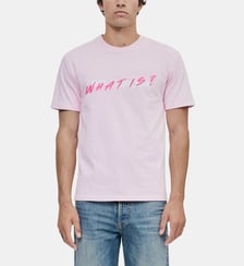 T-shirt en coton What Is The Kooples