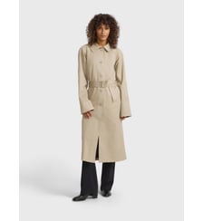 manteau long Agnès b.