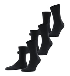 Chaussettes Run 3-Pack Coton Falke