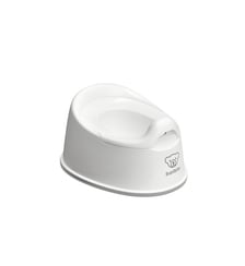 Pot Smart Blanc/Gris Babybjorn