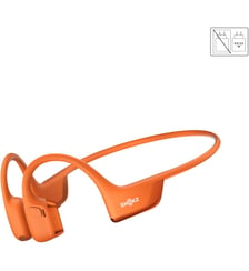 Casque OpenRun Pro 2 Orange Shokz