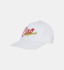 Casquette de baseball avec logo Dsquared2