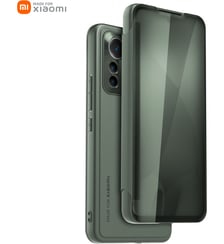 Etui View 12 Lite vert Xiaomi
