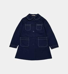 Veste avec logo imprimé Marni