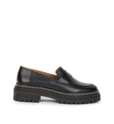 Mocassins Amalia Cuir d Agneau Bobbies