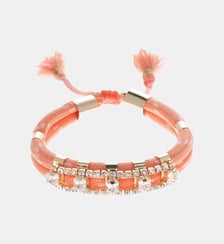 Bracelet réglable coloré IAGO Hipanema