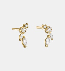 Clous d’oreilles avec zirconia blanche Thomas Sabo