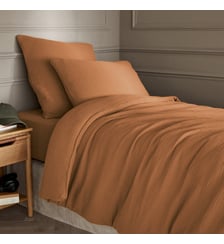 Housse de couette enfant gaze de coton bio AM.PM