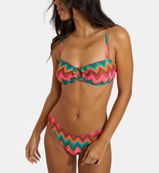 Haut de maillot bandeau Myero Banana Moon