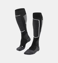Mi-Bas SK2 Intermediate Vegan Fibre artificielle Falke