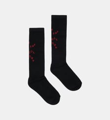 Chaussettes avec logo Dsquared2