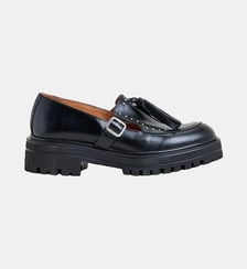 Mocassins Aimantee en cuir Jonak