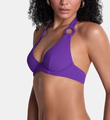 Haut de maillot de bain Triangle avec armatures Aubade