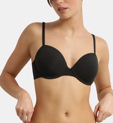 Soutien-gorge paddé avec armatures Invisibility For Curves Dim