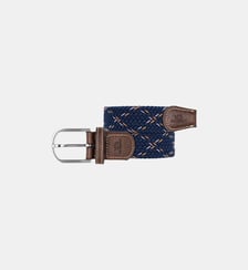 Ceinture tressée élastique Narvik Billybelt