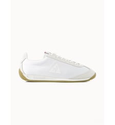 Sneakers retro-running en textile satin et nubuck Quartz Le Coq Sportif