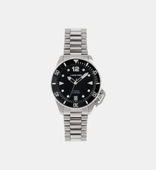 Montre Marin Noir XS4134IN\2 Louis Pion